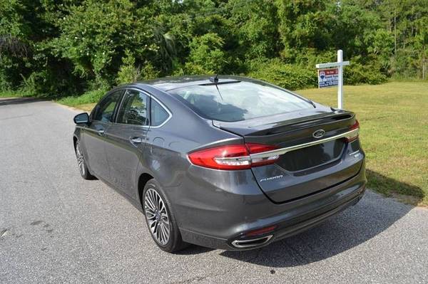 2018 Ford Fusion Titanium AWD 4dr Sedan *Latest Models, Low Miles* for sale in Pensacola, FL – photo 23