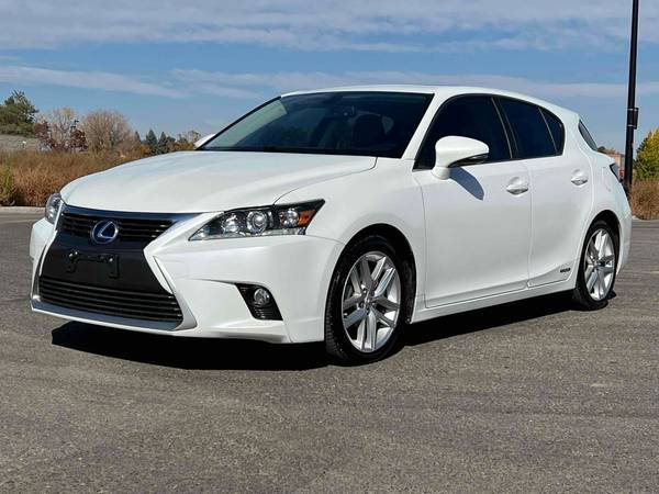 2014 Lexus CT 200h Base - - by dealer - vehicle for sale in Aurora, CO – photo 7