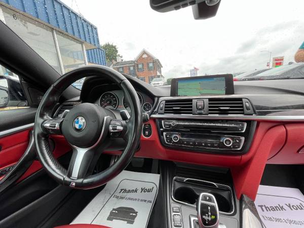 2016 BMW 435I XDRIVE M SPORT PACKAGE TURBO LOOK - cars & for sale in Feasterville, PA – photo 16