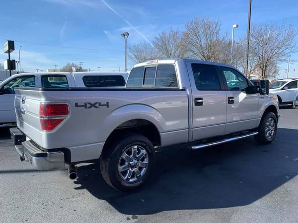 2013 FORD F-150 CREW PICKUP - cars & trucks - by dealer - vehicle... for sale in Alcoa, TN – photo 3