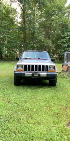 2000 Jeep Cherokee for sale in Coventry, CT
