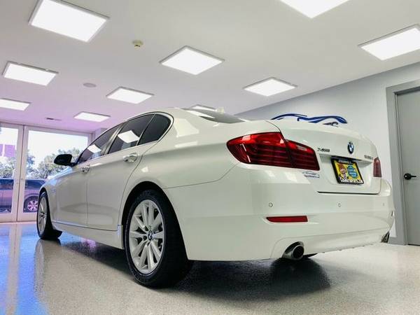 2016 BMW 5 Series 535i xDrive *GUARANTEED CREDIT APPROVAL* $500... for sale in Streamwood, IL – photo 13