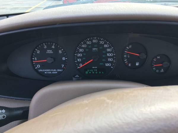 99** CHRYSLER CIRRUS ** RUNS GREAT ** LOW MILES 64k for sale in Chicago, IL – photo 8