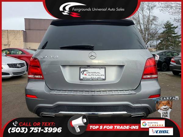 324/mo - 2013 Mercedes-Benz GLK GLK 350SUV FOR ONLY for sale in Salem, OR – photo 6