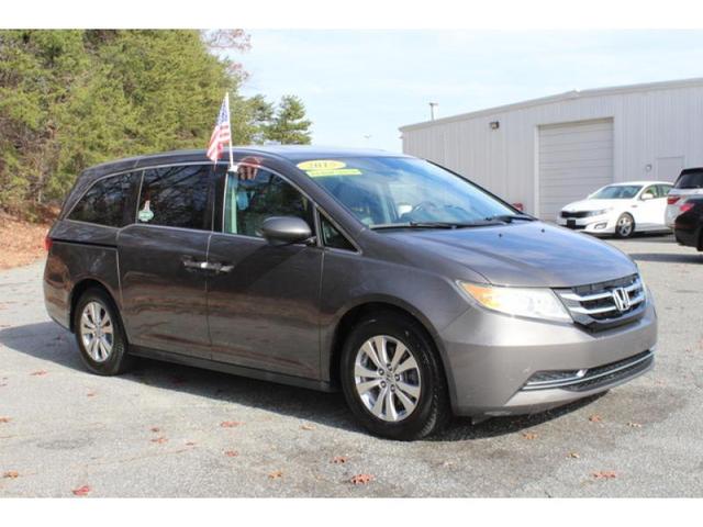 2015 Honda Odyssey EX-L for sale in FOREST CITY, NC – photo 6