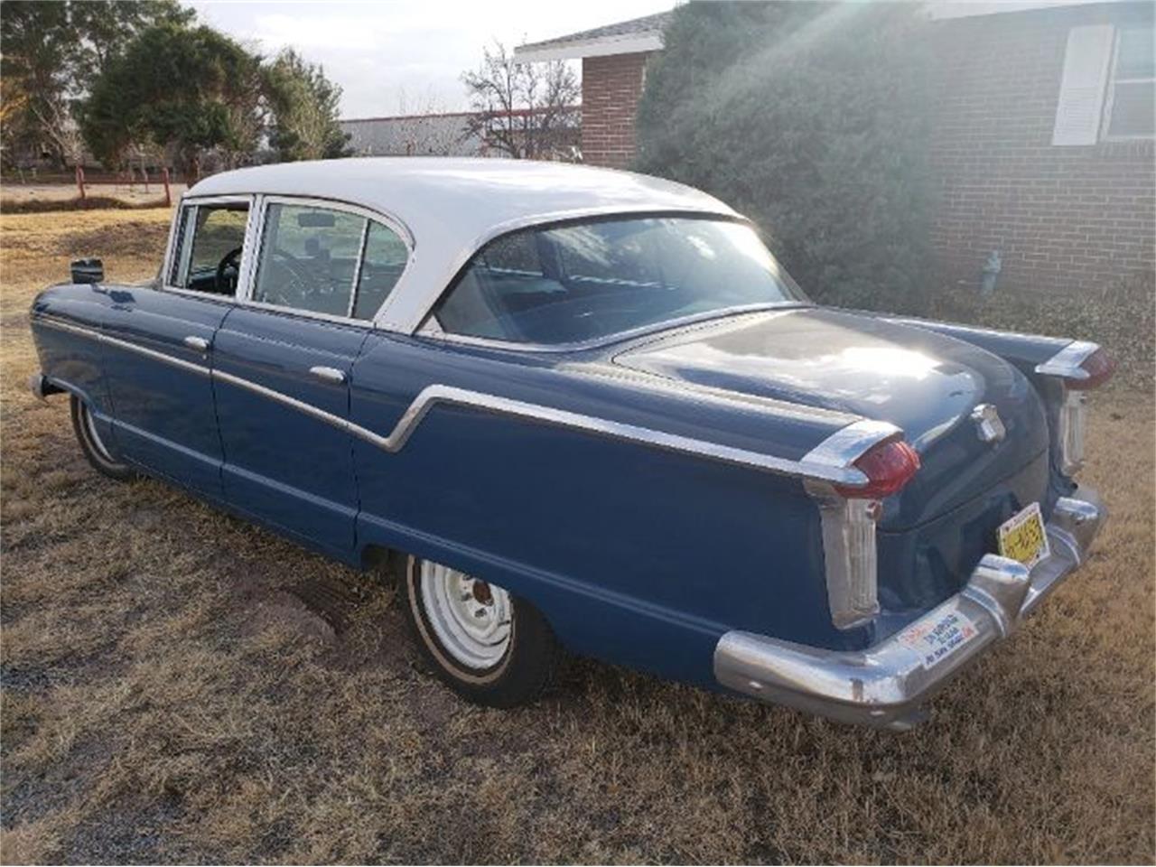 1956 Nash Statesman for sale in Cadillac, MI – photo 4