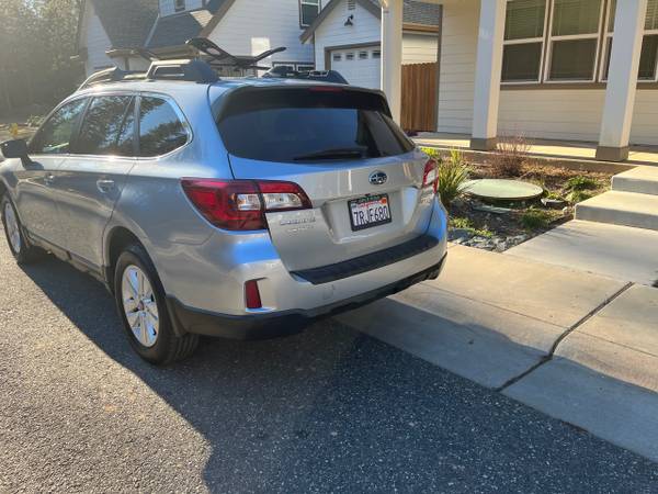 2016 Subaru Outback for sale in Nevada City, CA – photo 2
