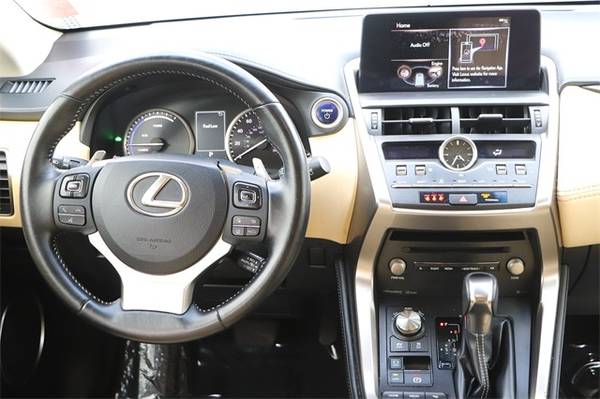 2019 Lexus NX AWD 4D Sport Utility/SUV 300h - - by for sale in Sunnyvale, CA – photo 17