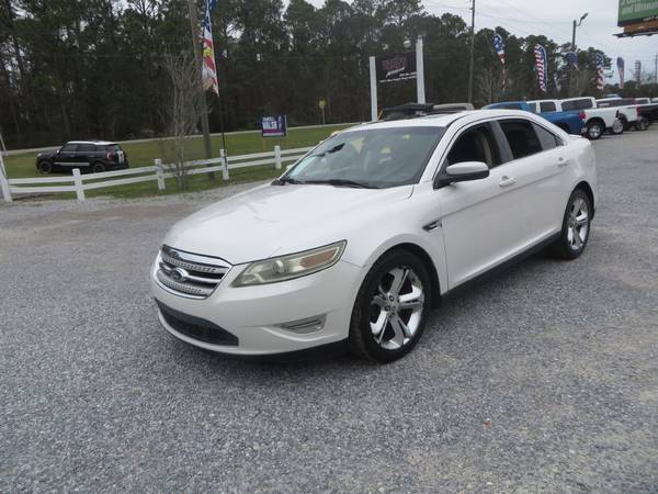 2011 Ford Taurus SHO - - by dealer - vehicle for sale in Pensacola, FL – photo 2