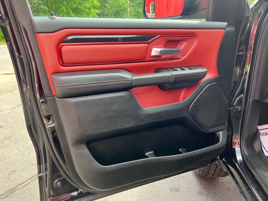 2019 RAM 1500 Rebel Quad Cab 4WD for sale in SACO, ME – photo 12