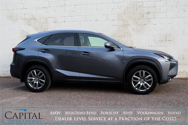 15 Lexus NX 200t Luxury SUV For the Price of a Honda CR-V! - cars &... for sale in Eau Claire, MN – photo 11