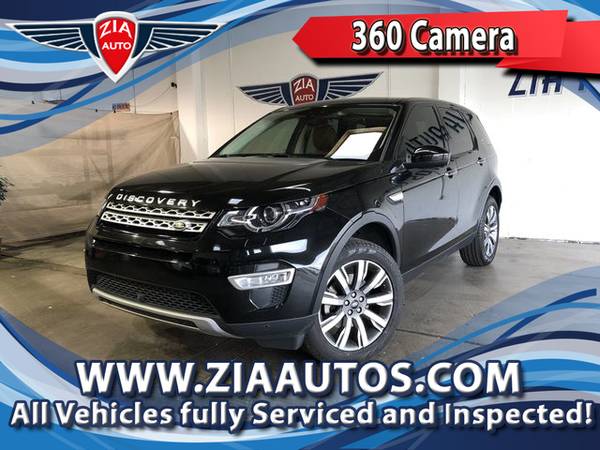 Land Rover Discovery Sport-We are open! Clean Sanitized vehicles.... for sale in Albuquerque, NM