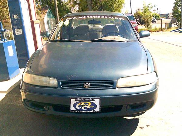 1994 Mazda 626 Only 158, 000 miles Internet Price - cars & for sale in Jerome, ID – photo 3