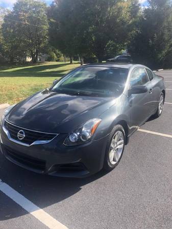 2011 Nissan Altima Orig. Owner LOW!!73K Miles for sale in ELVERSON, PA