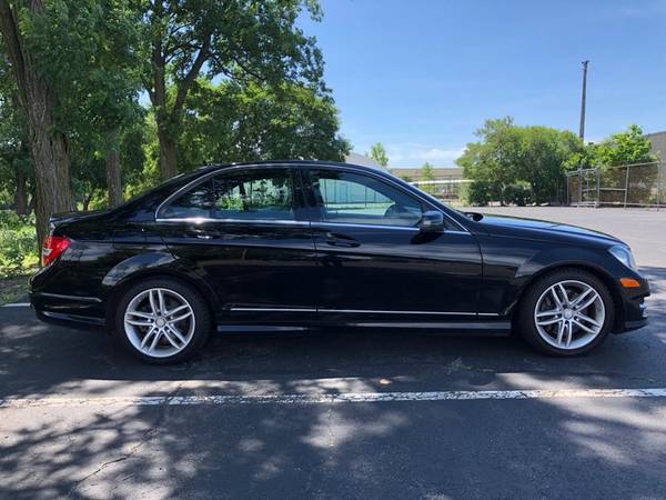 2014 MERCEDES BENZ C300 SPORT 4 MATIC, AWD . FULLY LOADED , MINT for sale in MALDEN MA 02148, MA – photo 8