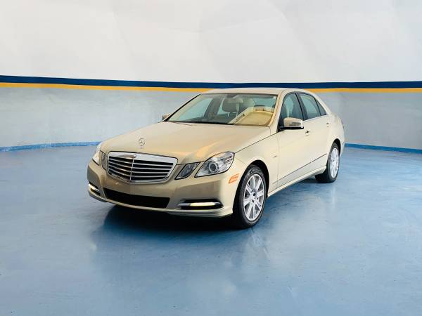 2012 Mercedes-Benz E350 - - by dealer - vehicle for sale in Rockledge, FL