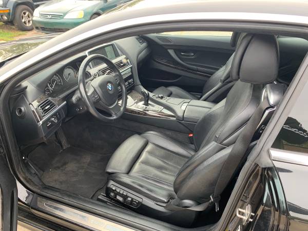 2012 BMW 650i, X-Drive for sale in Tilton, IL – photo 16