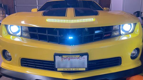 2010 Chevrolet Camaro SS 34, 400 mileage Pricing At ( 25, 500) for sale in Cutten, CA – photo 12