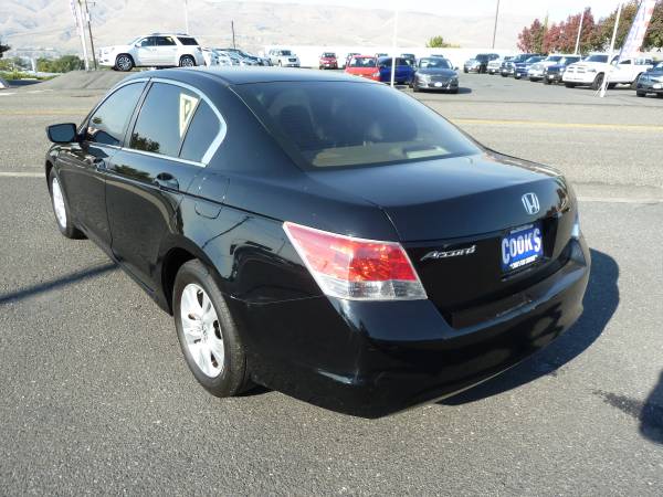 2010 Honda Accord LX-P Sedan Great Service History And Low Miles! for sale in LEWISTON, ID – photo 5