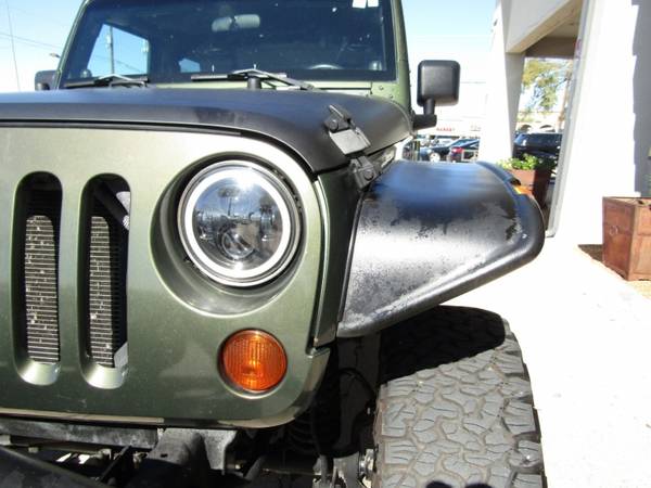 2008 Jeep Wrangler 4WD 2dr X - cars & trucks - by dealer - vehicle... for sale in Watauga (N. Fort Worth), TX – photo 12