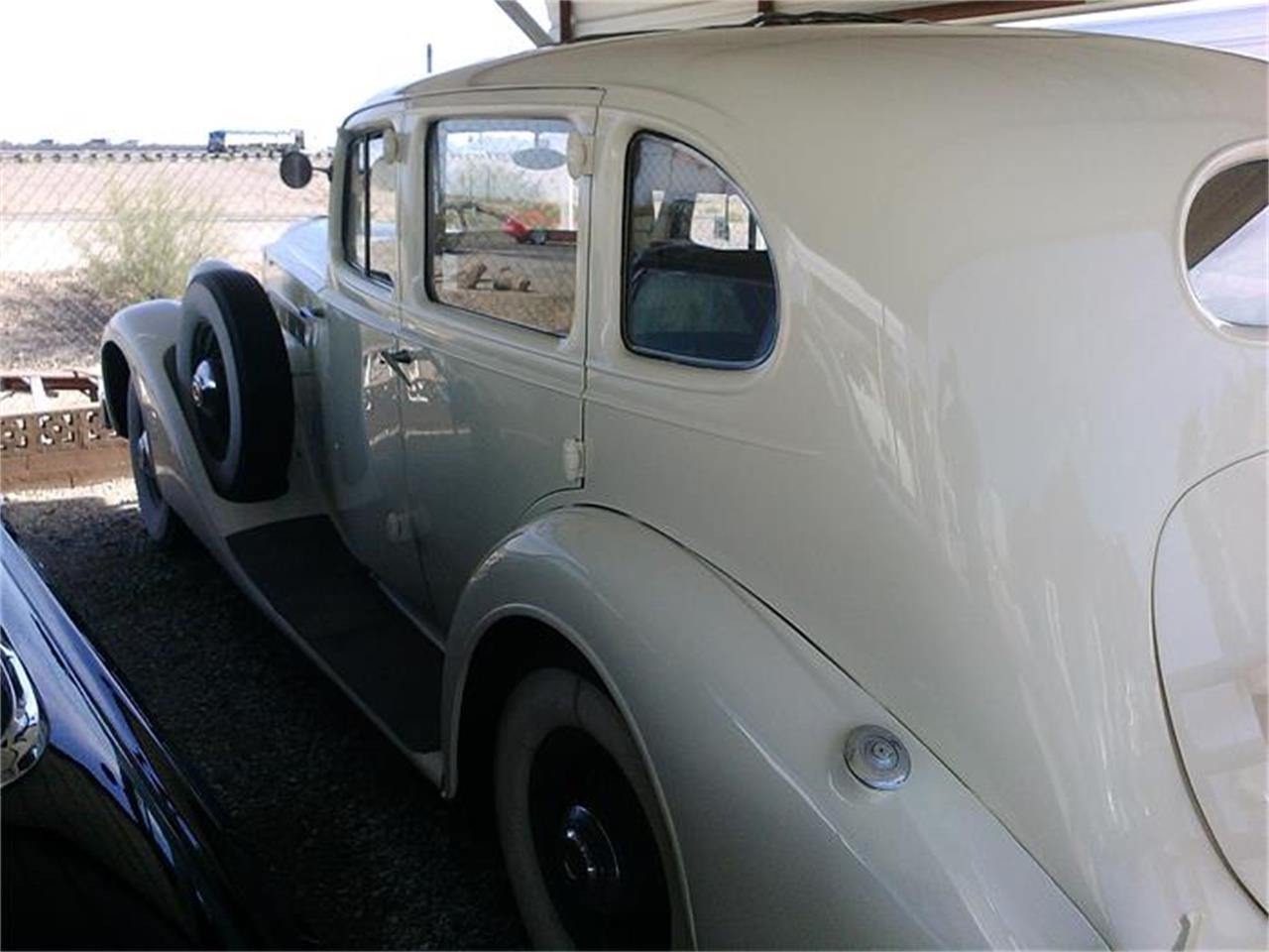 1935 Packard 4-Dr for sale in Quartzite, AZ – photo 18