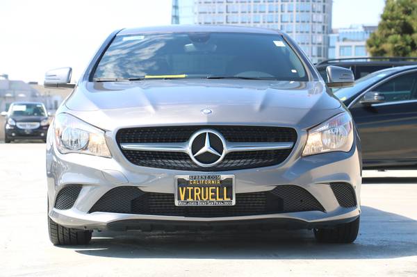 2014 Mercedes-Benz CLA Gray Awesome value! for sale in San Francisco, CA – photo 3
