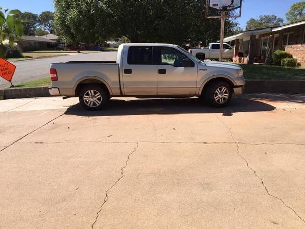 2006 F 150 Pickup for sale in Sweetwater, TX