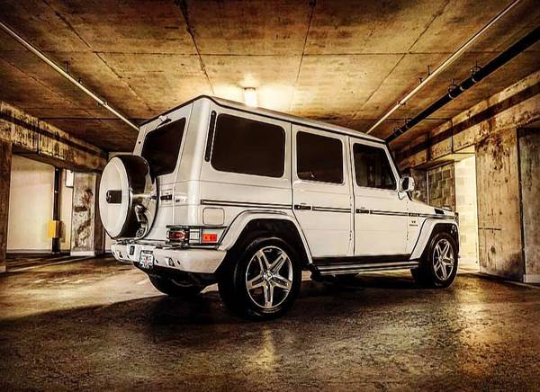 2010 Mercedes-Benz G-55 AMG AWD 4MATIC 4DR SUV for sale in Orlando, FL – photo 7