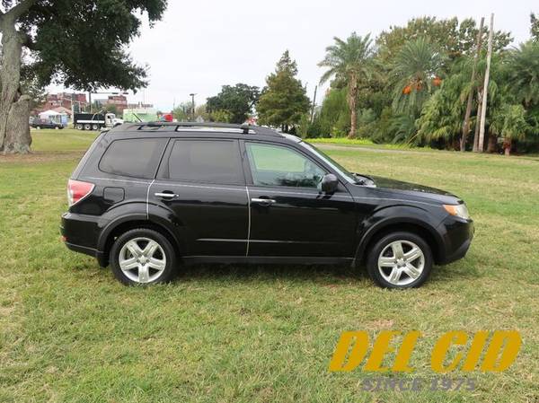 Subaru Forester X Limited Awd !!! Leather, Sunroof !!! 😎 for sale in New Orleans, LA – photo 8