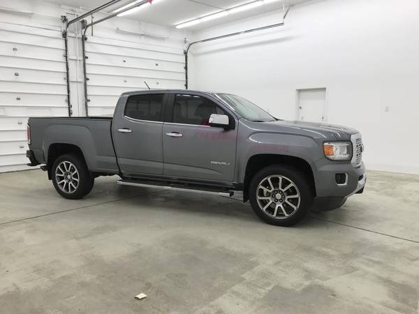 2019 GMC Canyon 4x4 4WD Denali - cars & trucks - by dealer - vehicle... for sale in Kellogg, MT – photo 6