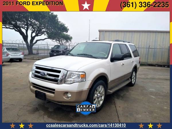 2011 FORD EXPEDITION XLT - - by dealer - vehicle for sale in Corpus Christi, TX – photo 4
