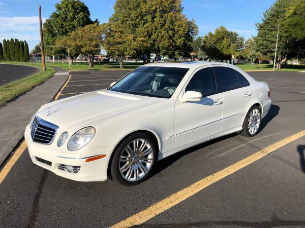 2007 Mercedes-Benz E350 for sale in Moses Lake, WA