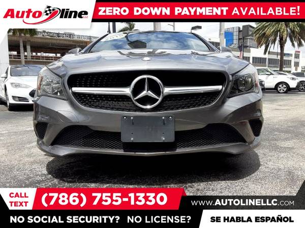 2015 Mercedes-Benz CLA250 2015 Mercedes-Benz CLA250 CLA250 FOR ONLY for sale in Hallandale, FL – photo 3