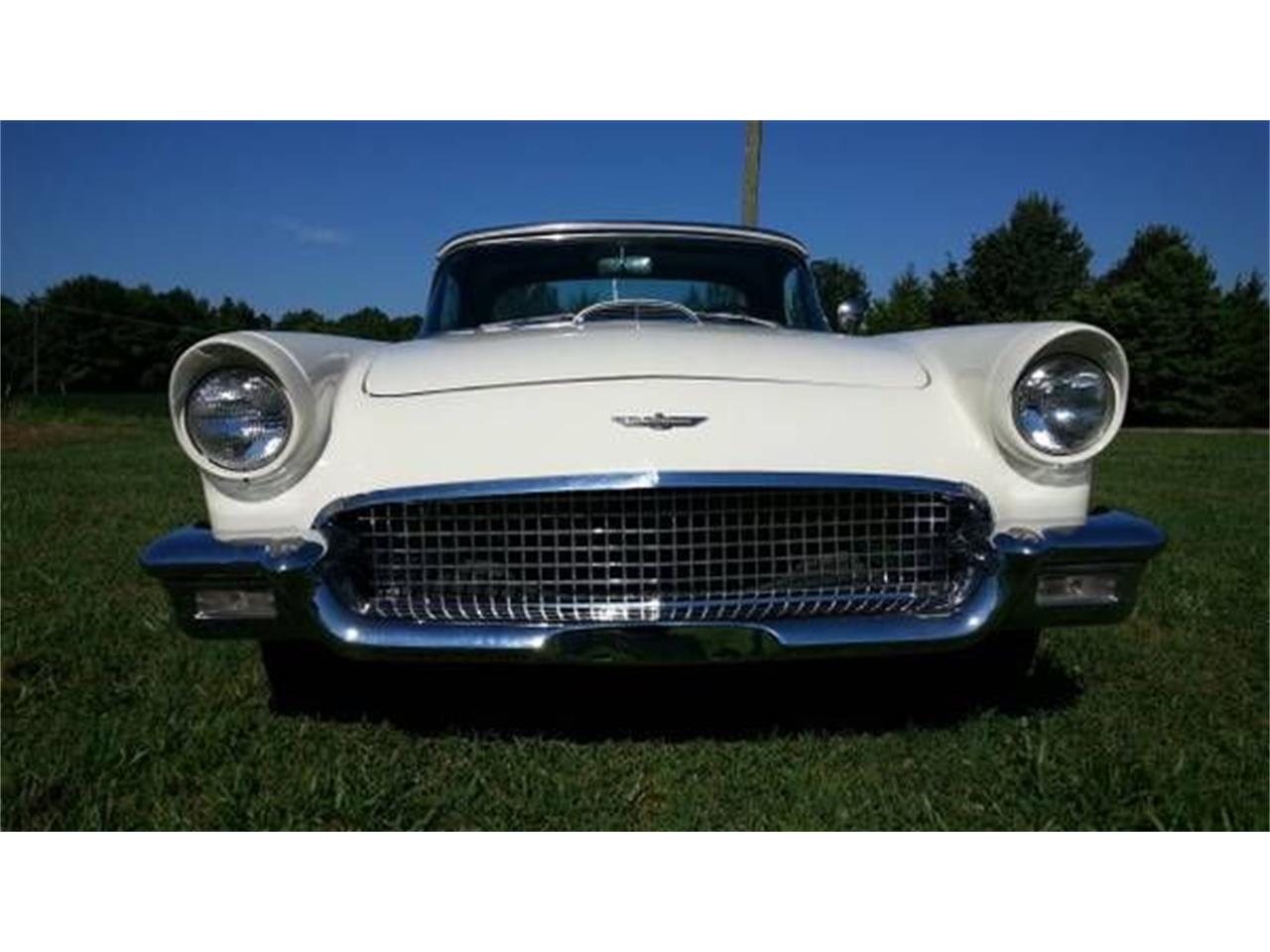 1957 Ford Thunderbird for sale in Cadillac, MI – photo 3
