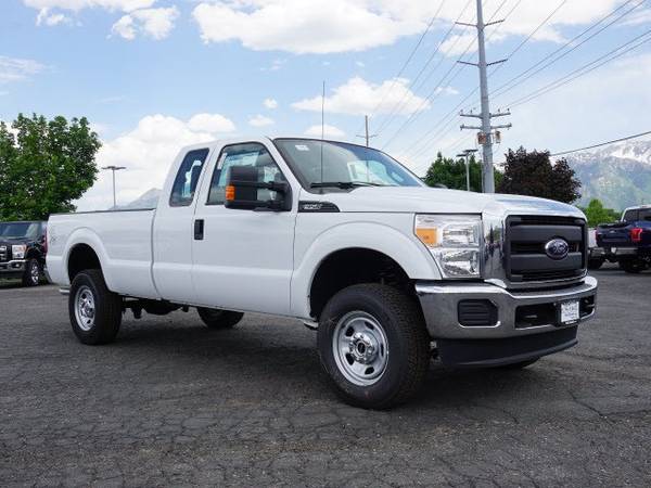 2016 Ford F-350 Super Duty XL Schedule a test drive today! for sale in Sandy, UT – photo 10