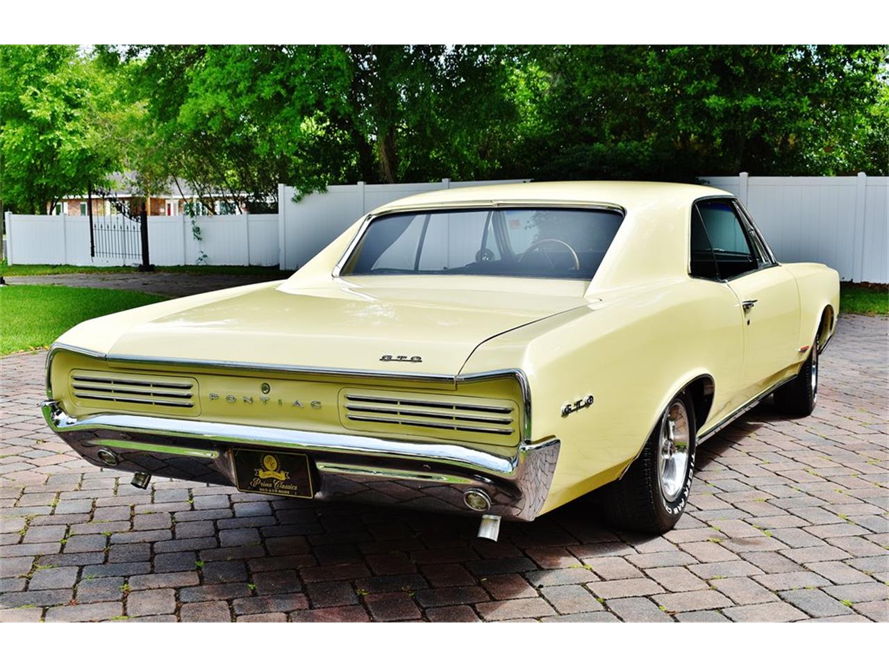 1966 Pontiac GTO for sale in Lakeland, FL – photo 9