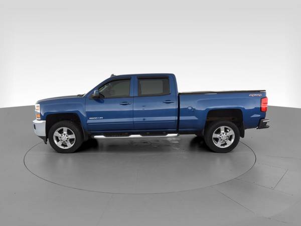2015 Chevy Chevrolet Silverado 2500 HD Crew Cab LT Pickup 4D 6 1/2... for sale in Hickory, NC – photo 5