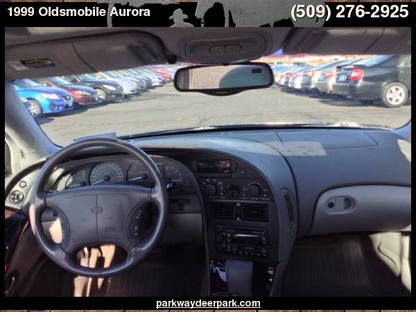 1999 Oldsmobile Aurora 4dr Sdn for sale in Deer Park, WA – photo 9