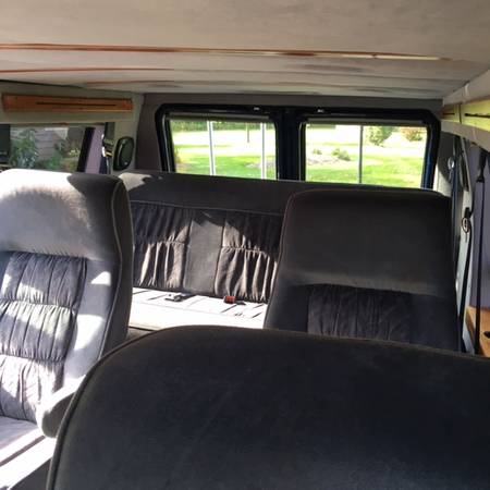 1995 Chevy G20 Conversion Van for sale in Sussex, WI – photo 4