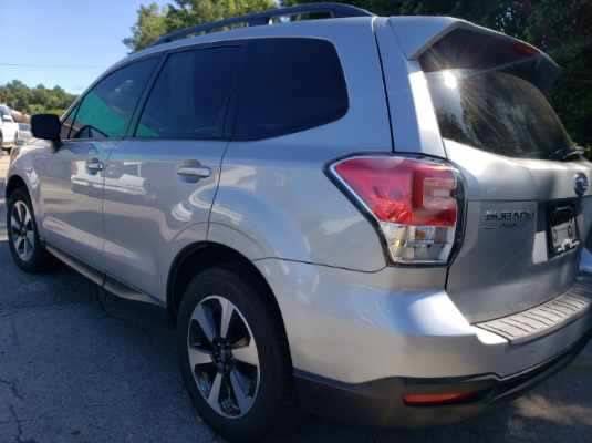 2018 SUBARU FORESTER 2 5i PREMIUM - - by dealer for sale in Tallahassee, FL – photo 12