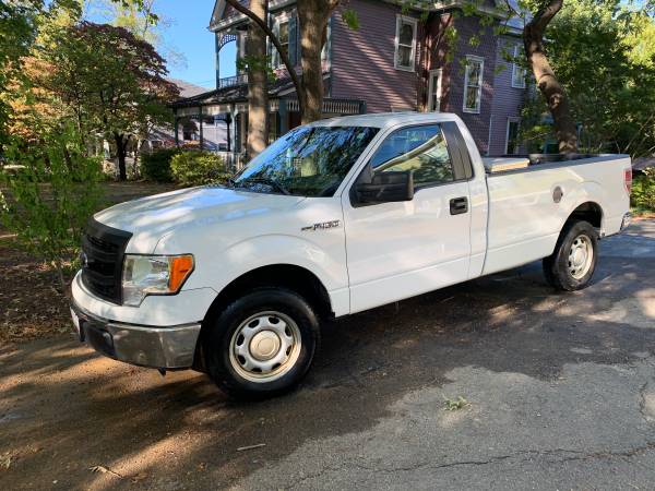 2014 FORD F-150 XL regular cab, long bed 5.0L V8 for sale in Takoma Park, District Of Columbia – photo 3