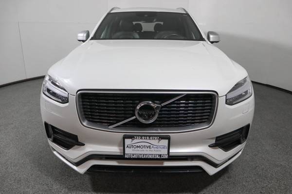 2016 Volvo XC90, Crystal White Pearl for sale in Wall, NJ – photo 8