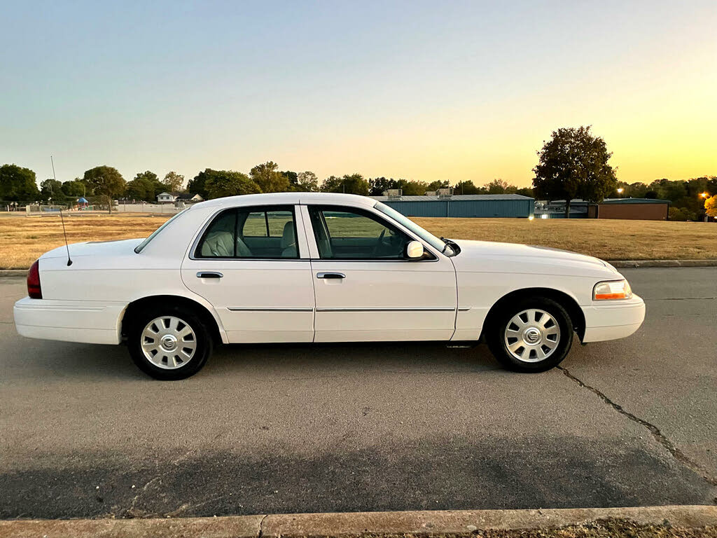 2005 Mercury Grand Marquis LSE for sale in Bartlesville, OK – photo 3