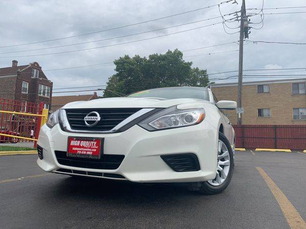 2016 Nissan Altima 2.5 S 100% GUARANTEED APPROVAL! for sale in Chicago, IL