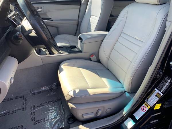 2015 Toyota Camry XLE LOADED hybrid. Collision avoidance. 35MPG for sale in Boise, ID – photo 15