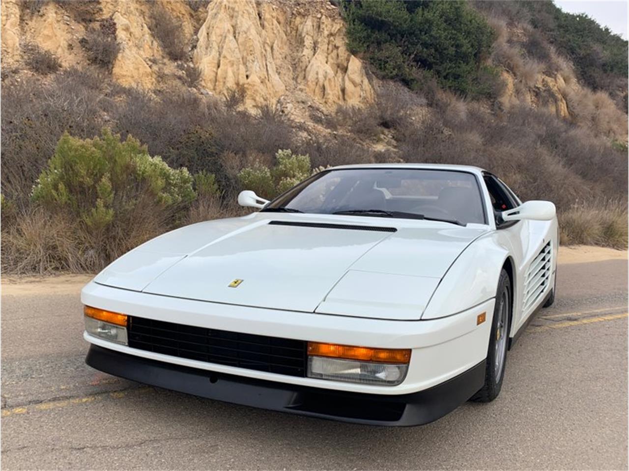 1991 Ferrari Testarossa for sale in San Diego, CA – photo 4