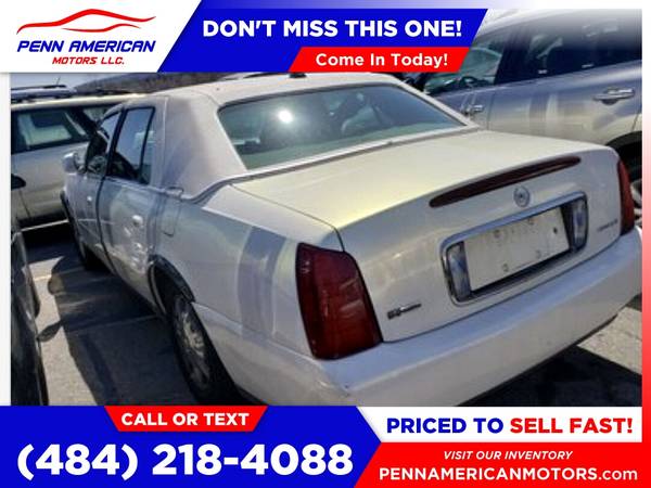 2004 Cadillac DeVille BaseSedan PRICED TO SELL! - - by for sale in Allentown, PA – photo 7