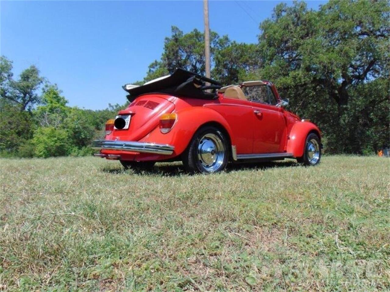 1973 Volkswagen Super Beetle for sale in Garland, TX – photo 63