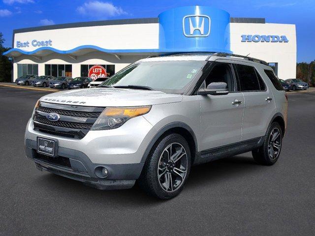 2014 Ford Explorer Sport for sale in Myrtle Beach, SC – photo 4