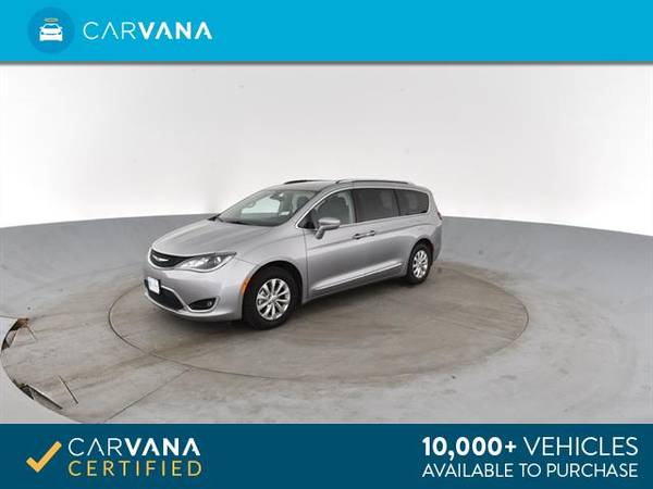 2018 Chrysler Pacifica Touring L Minivan 4D mini-van Silver - FINANCE for sale in Atlanta, GA – photo 6